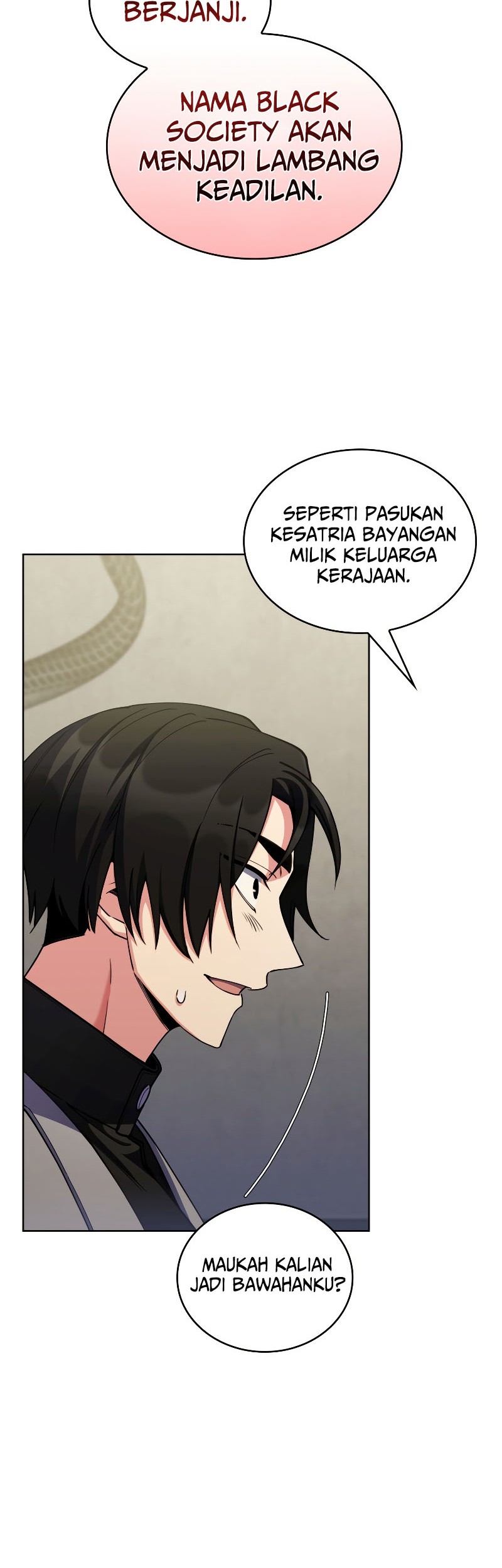 I Regressed to My Ruined Family Chapter 68 Gambar 54