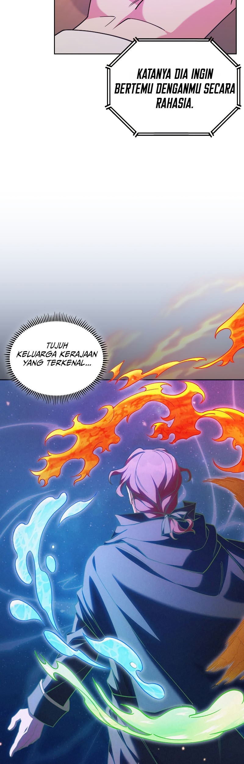 I Regressed to My Ruined Family Chapter 68 Gambar 59