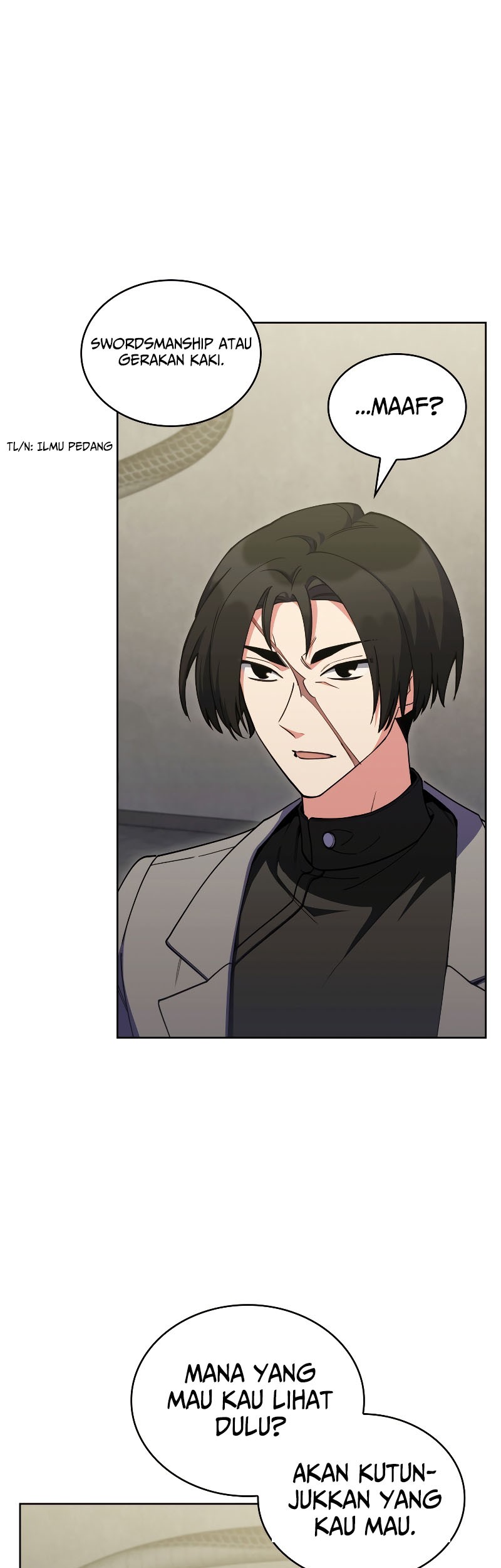 I Regressed to My Ruined Family Chapter 68 Gambar 4