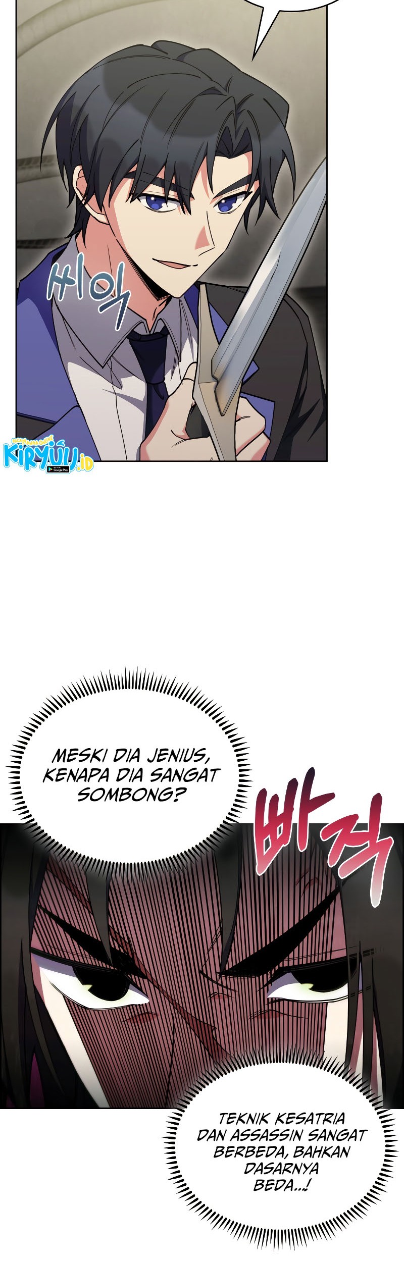 I Regressed to My Ruined Family Chapter 68 Gambar 5