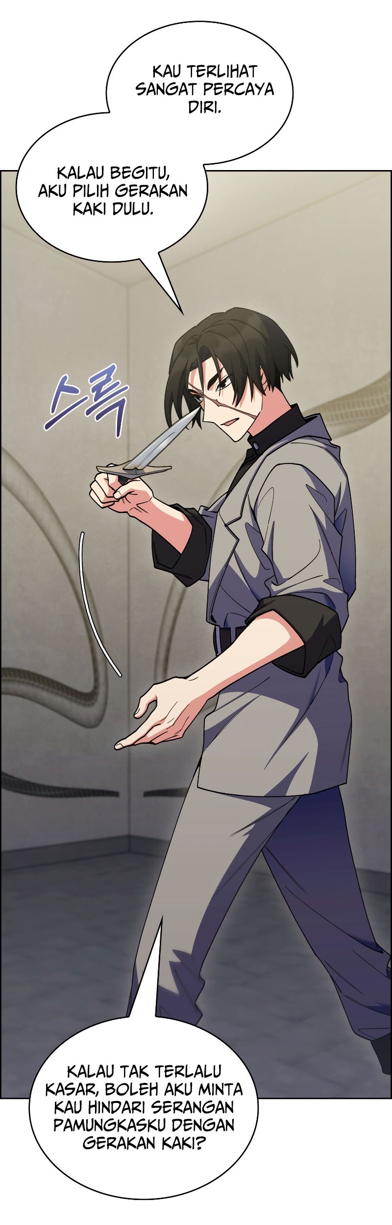 I Regressed to My Ruined Family Chapter 68 Gambar 7