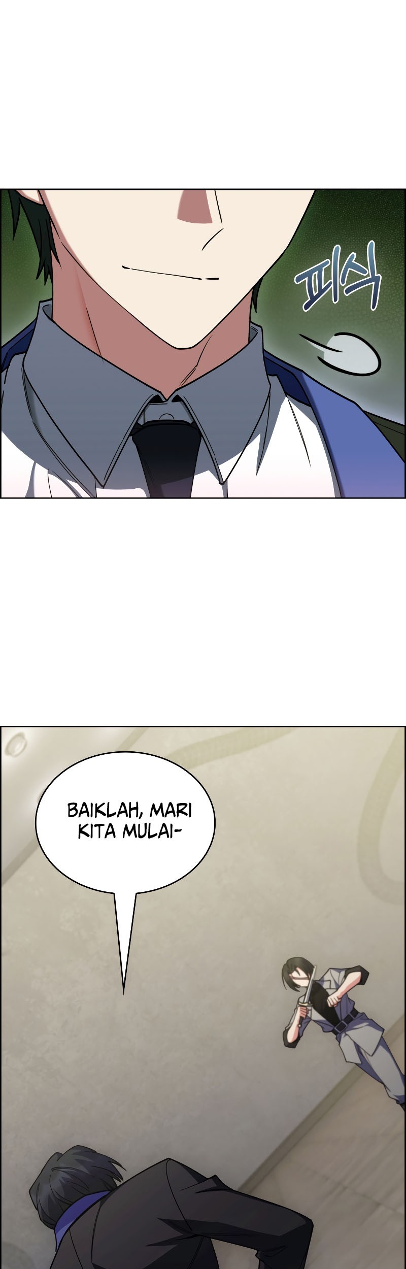 I Regressed to My Ruined Family Chapter 68 Gambar 8