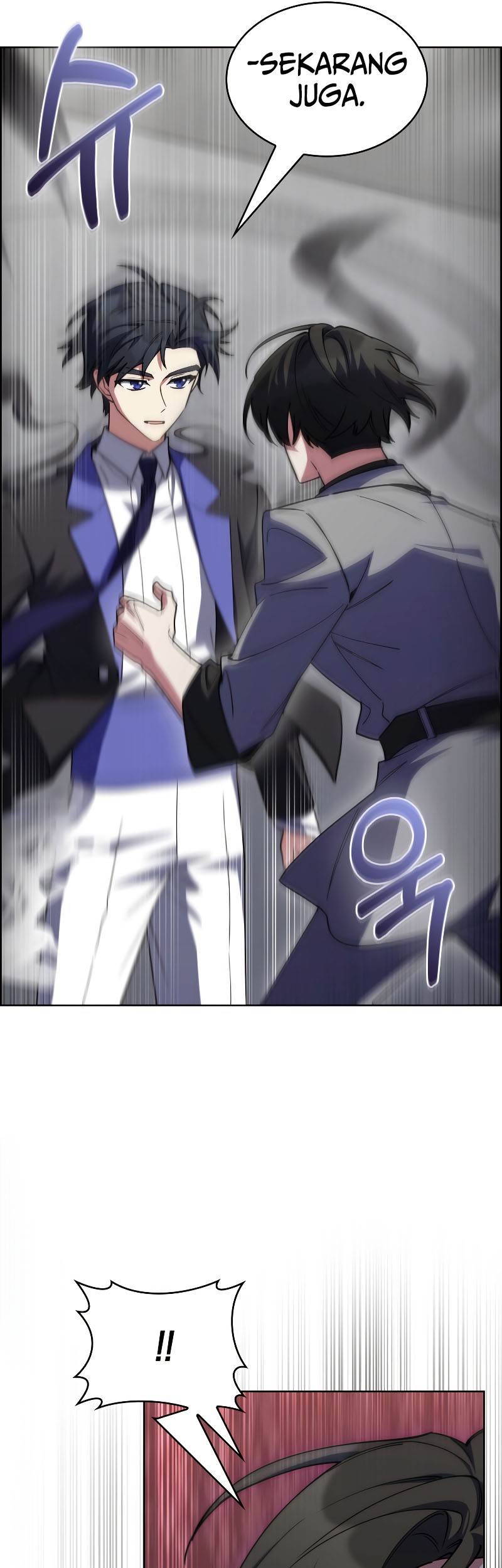 I Regressed to My Ruined Family Chapter 68 Gambar 10