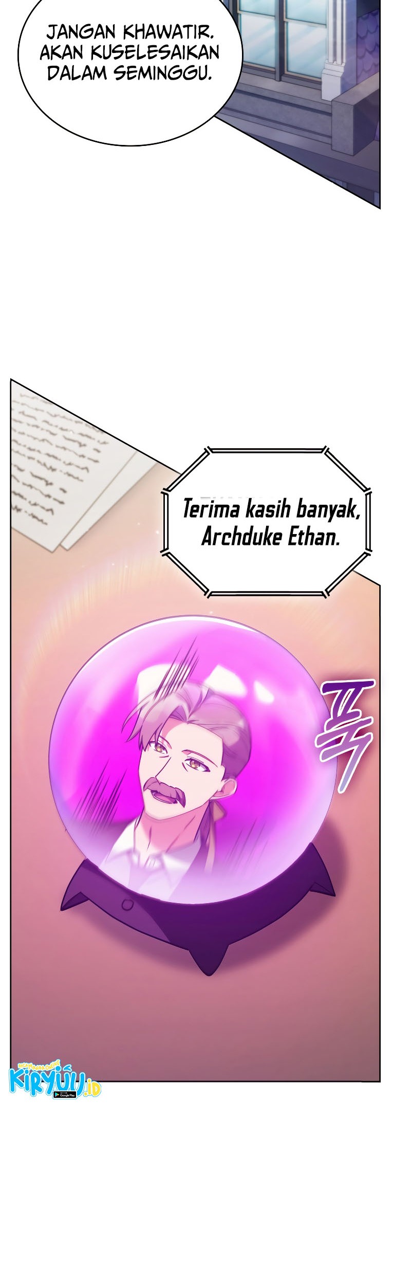 I Regressed to My Ruined Family Chapter 68 Gambar 19