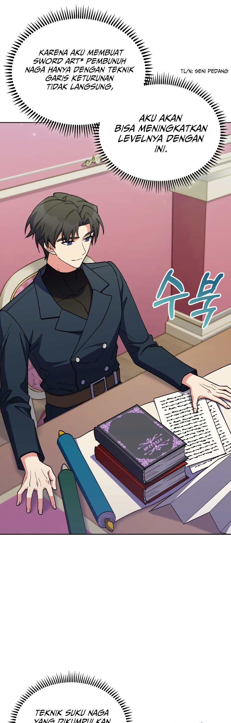 I Regressed to My Ruined Family Chapter 68 Gambar 20