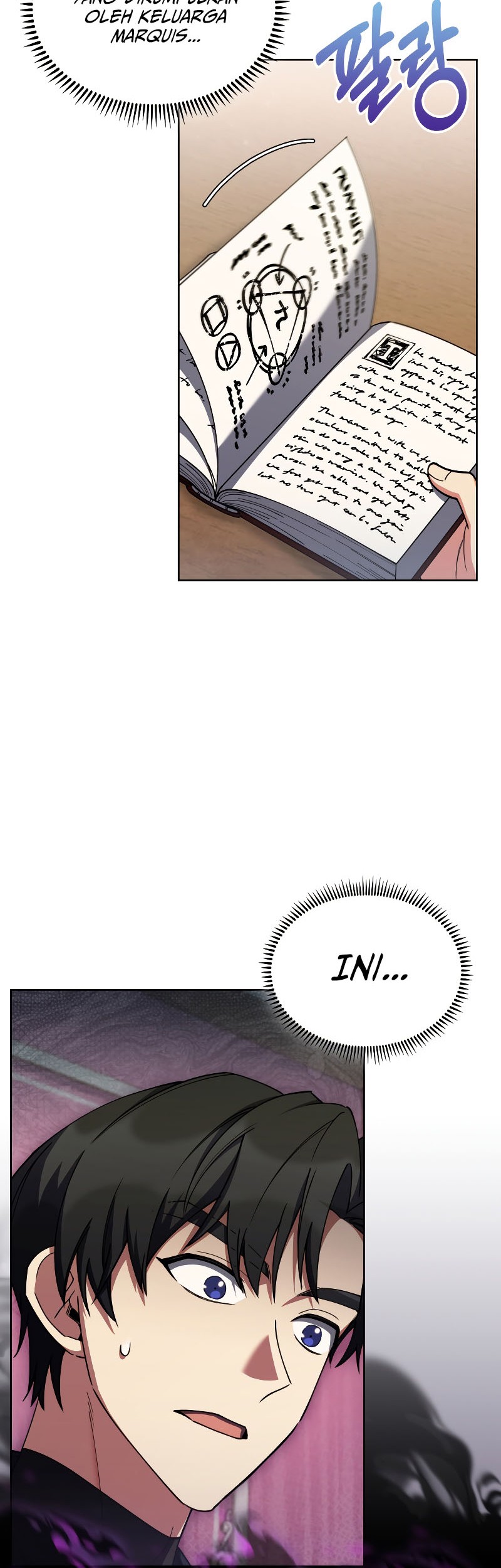 I Regressed to My Ruined Family Chapter 68 Gambar 21