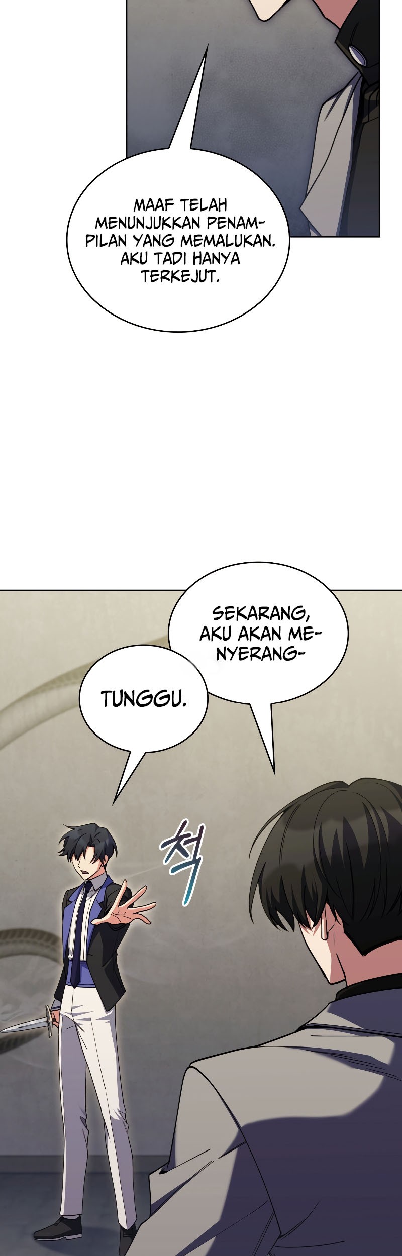 I Regressed to My Ruined Family Chapter 68 Gambar 24