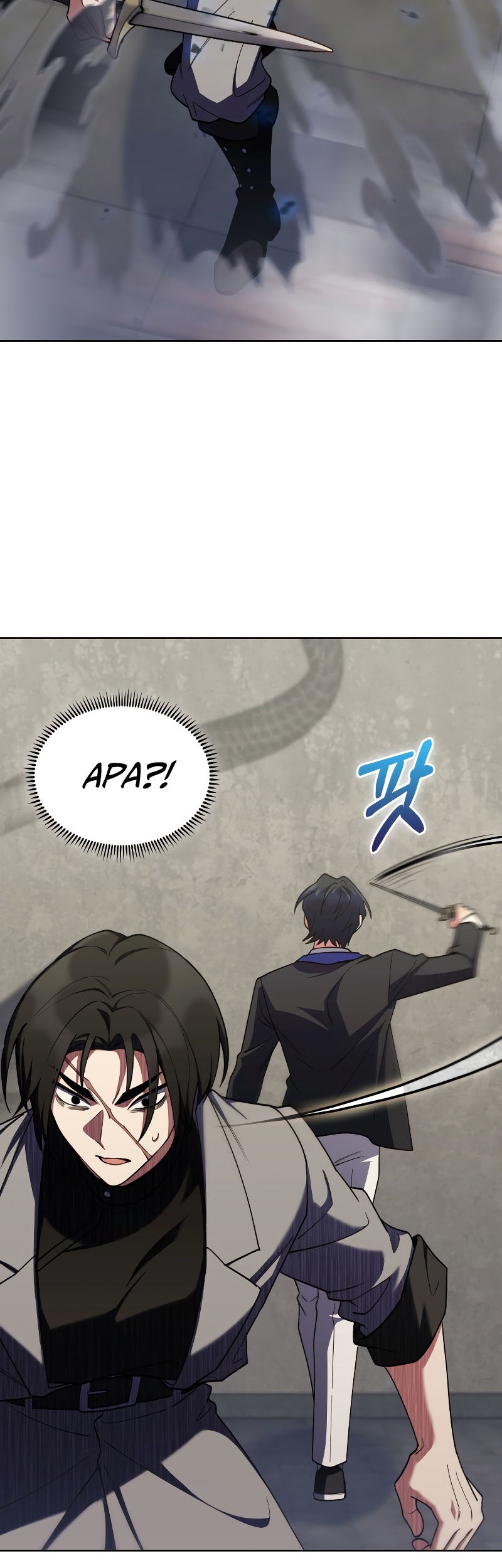 I Regressed to My Ruined Family Chapter 68 Gambar 33