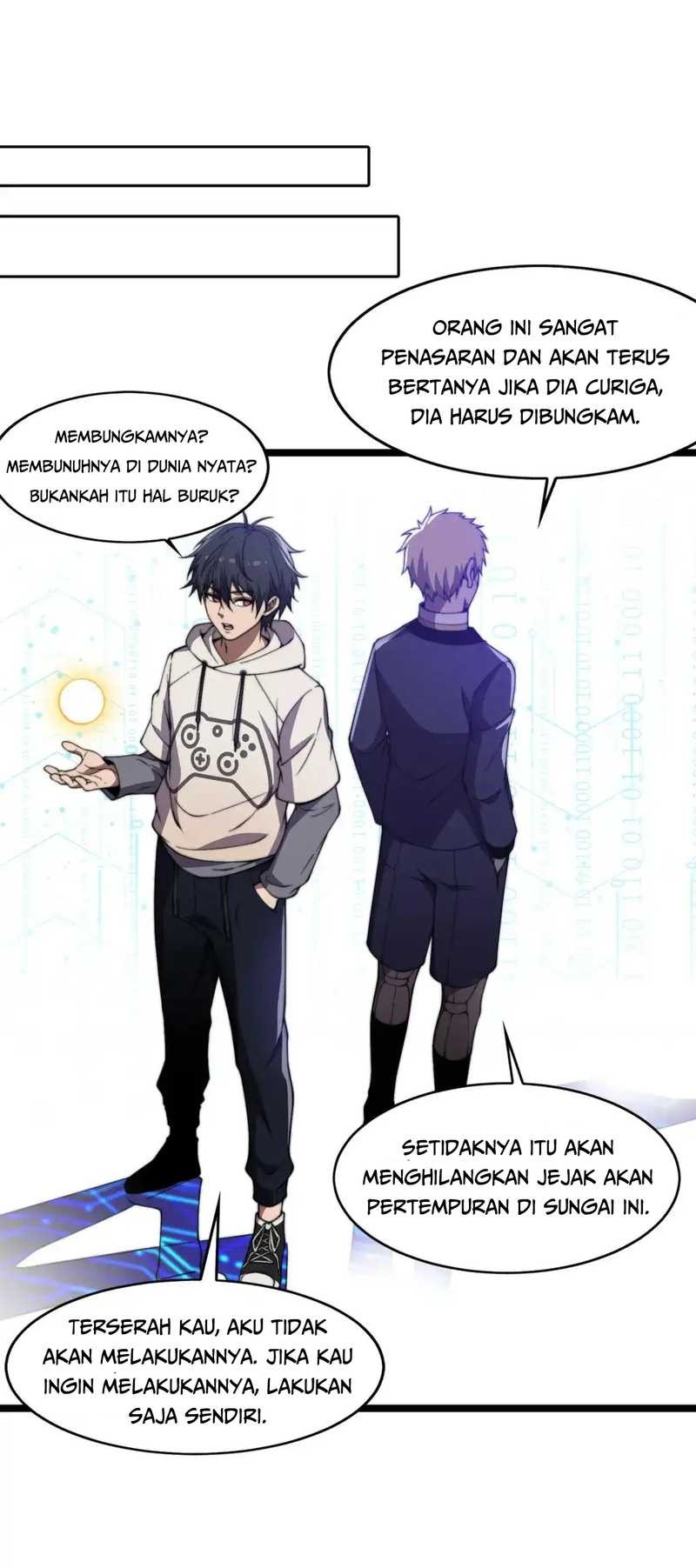 Rise of The Cheat User Chapter 26 Gambar 24