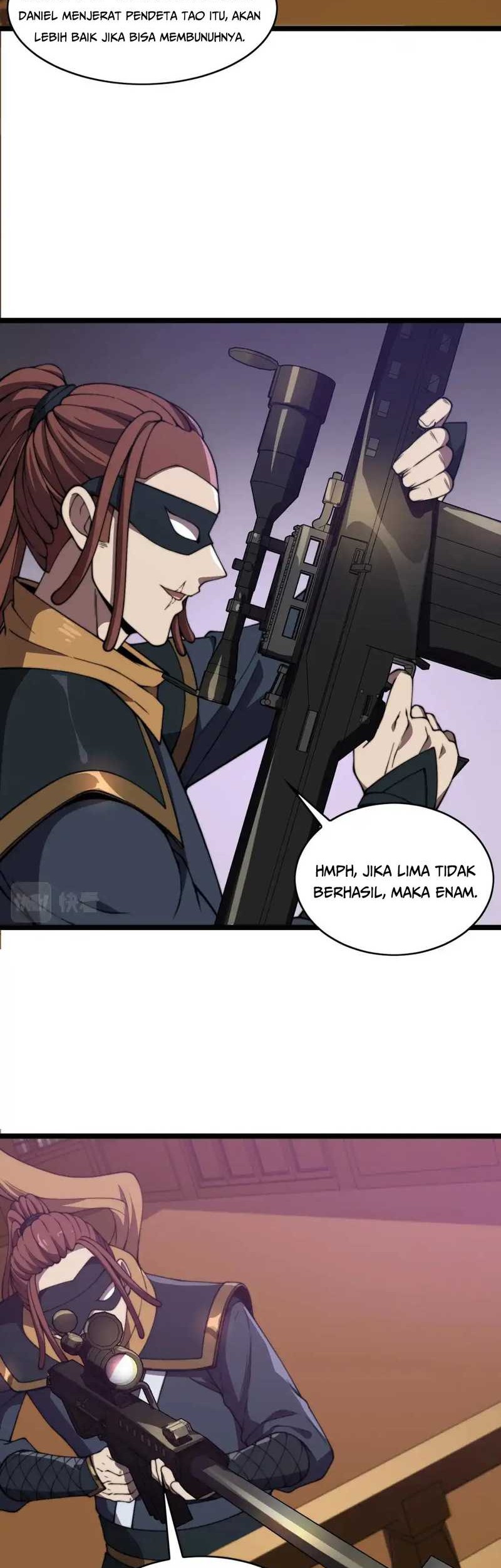 Rise of The Cheat User Chapter 26 Gambar 30