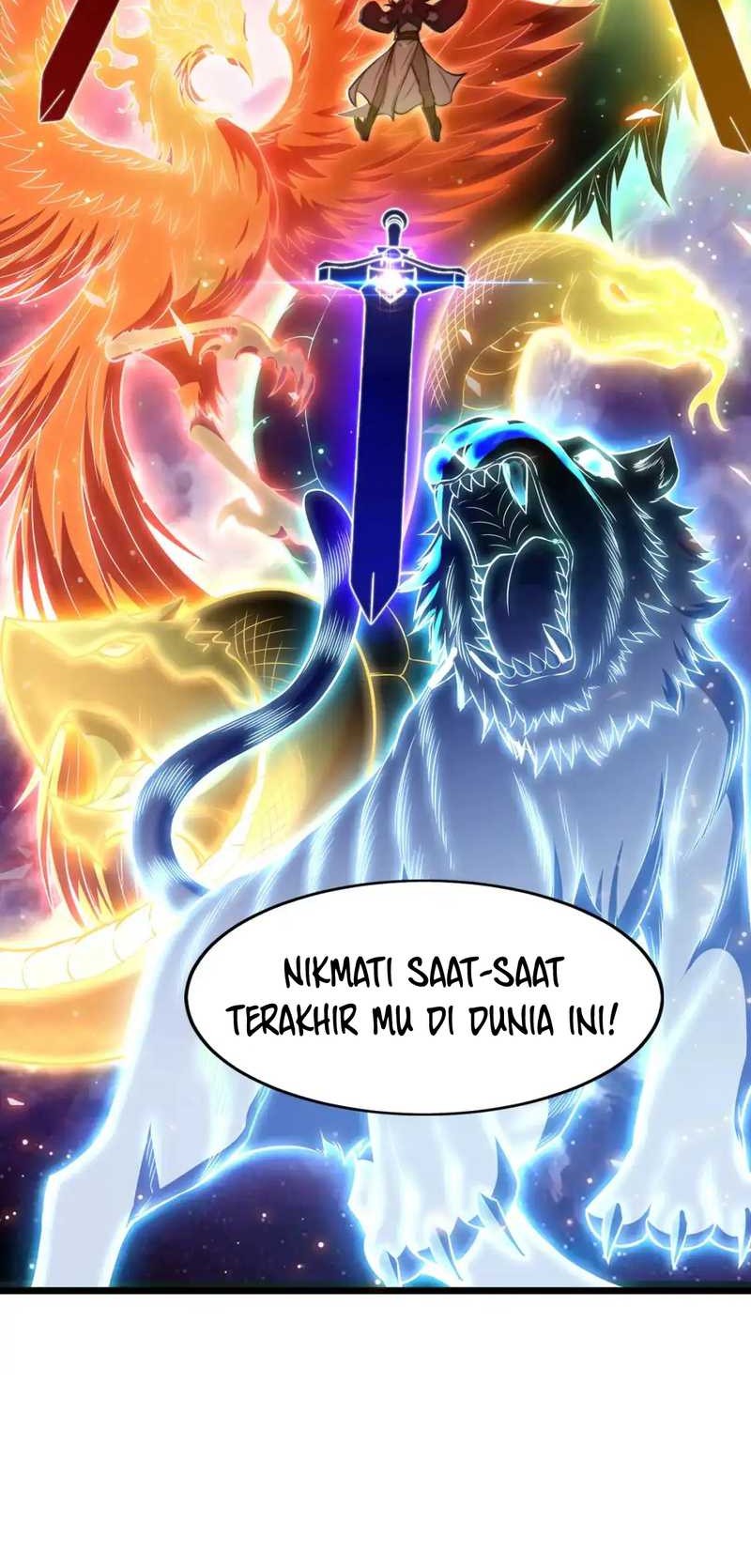 Rise of The Cheat User Chapter 26 Gambar 39