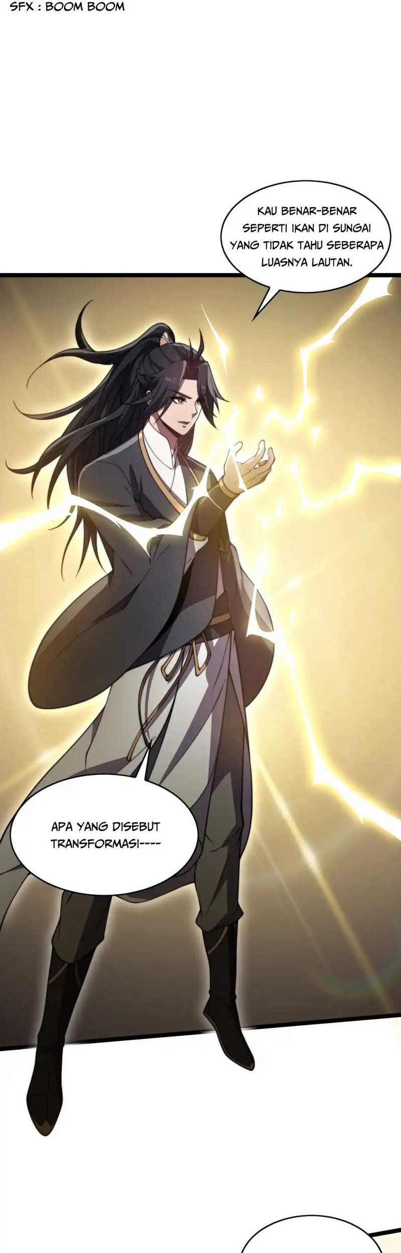 Rise of The Cheat User Chapter 25 Gambar 20
