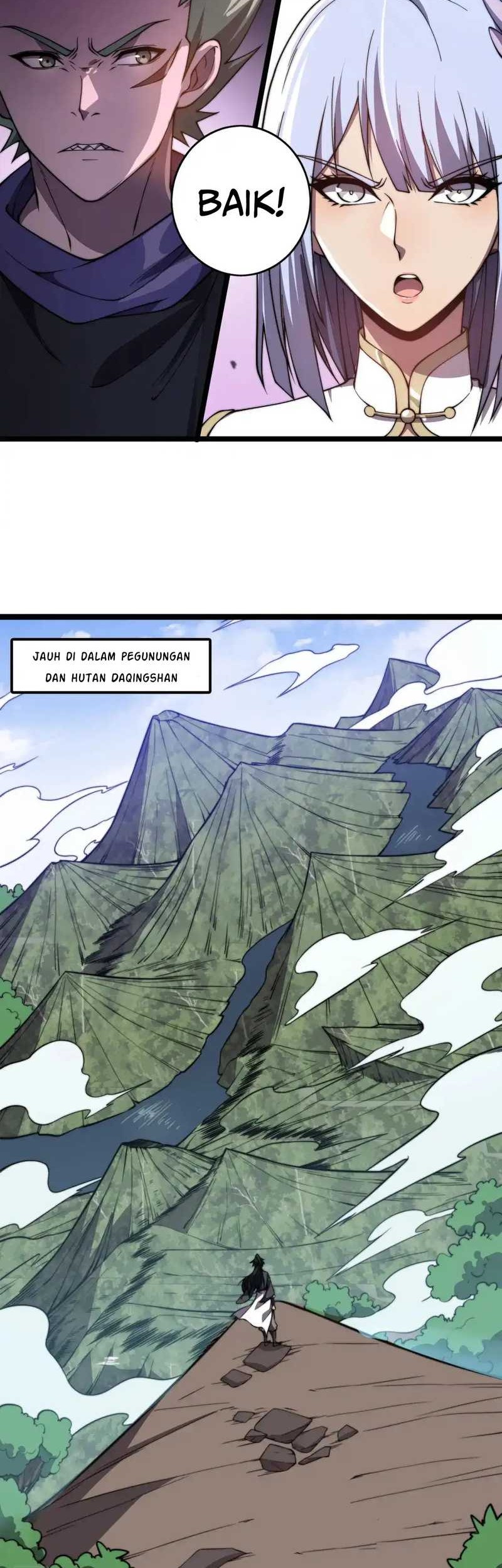 Rise of The Cheat User Chapter 25 Gambar 34