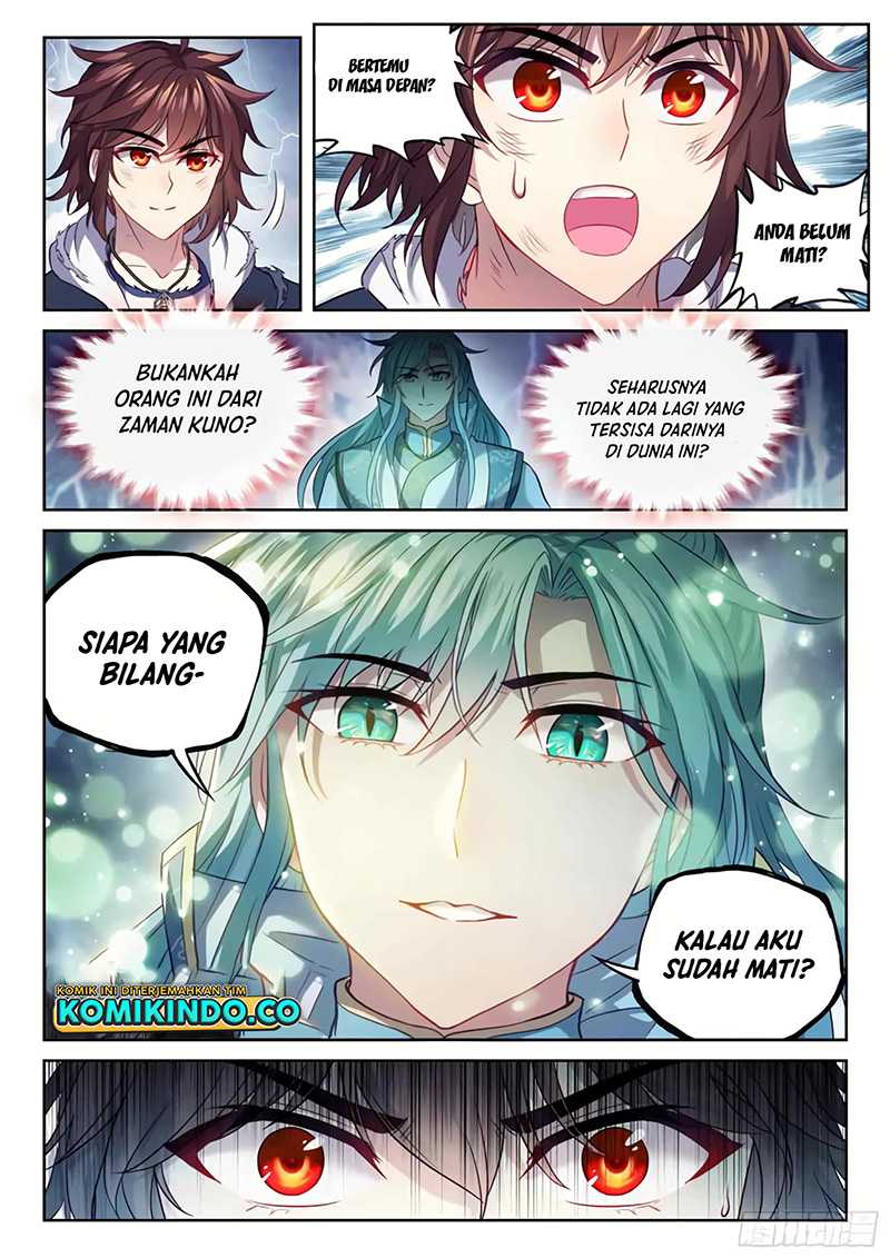 Wu Dong Qian Kun Chapter 200 Gambar 10