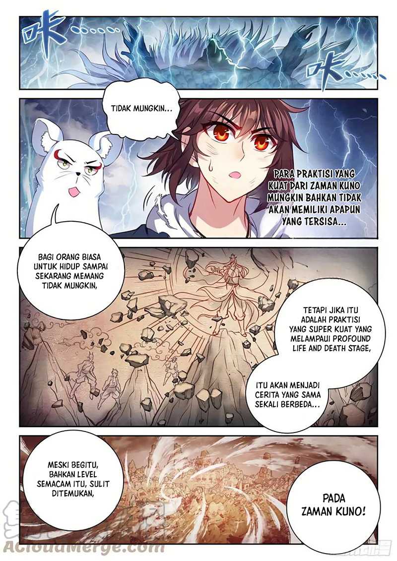 Wu Dong Qian Kun Chapter 200 Gambar 11