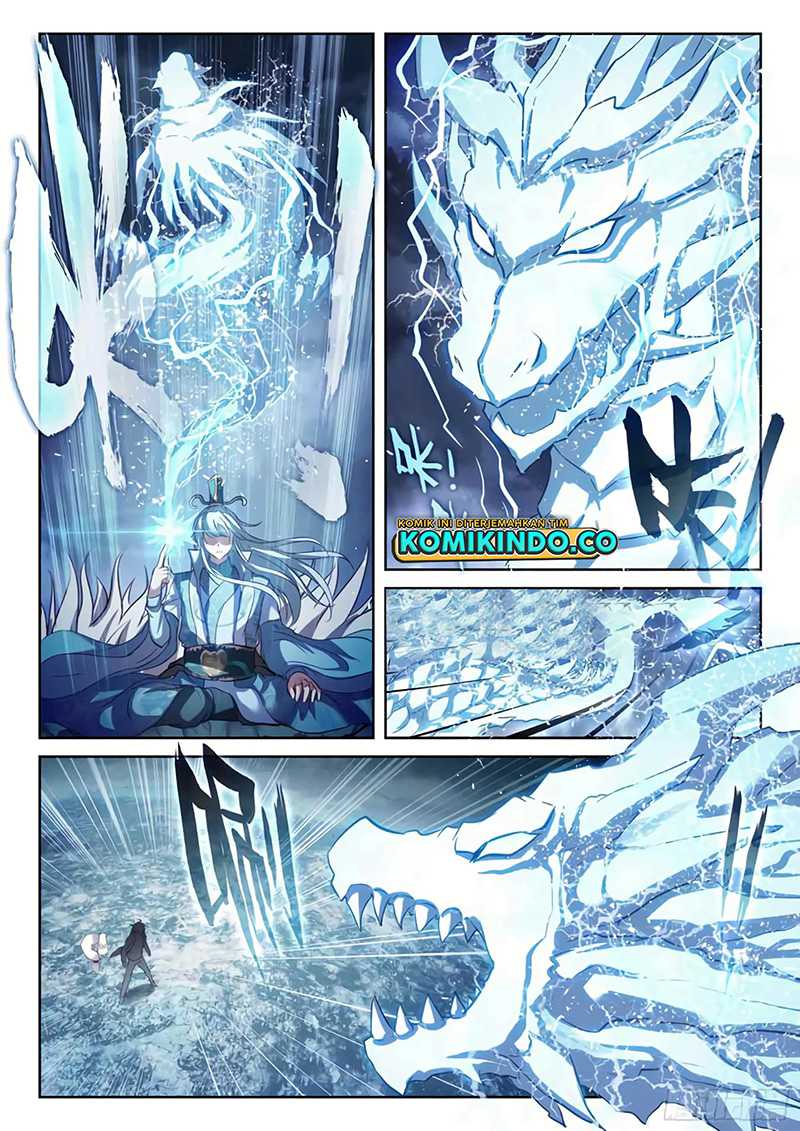 Wu Dong Qian Kun Chapter 200 Gambar 14