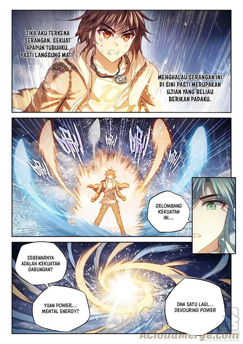 Wu Dong Qian Kun Chapter 200 Gambar 15
