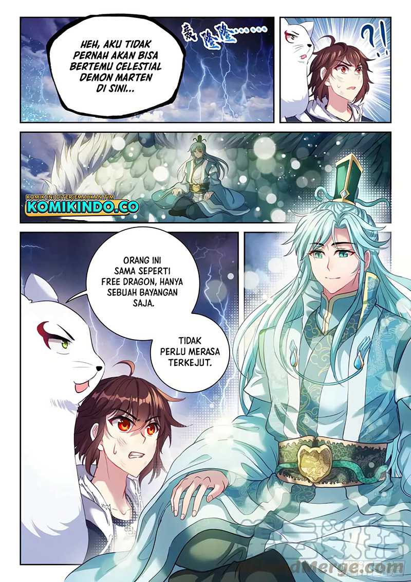 Wu Dong Qian Kun Chapter 200 Gambar 3