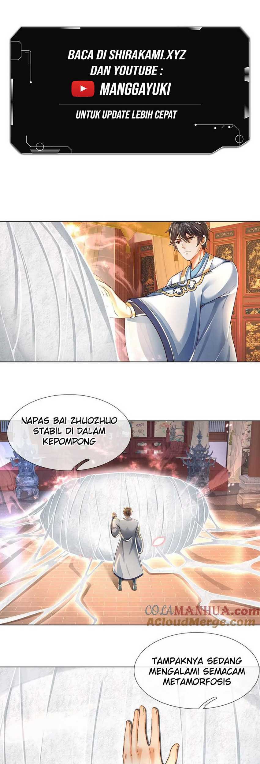Baca Star Sign In To Supreme Dantian Chapter 262 Gambar 2