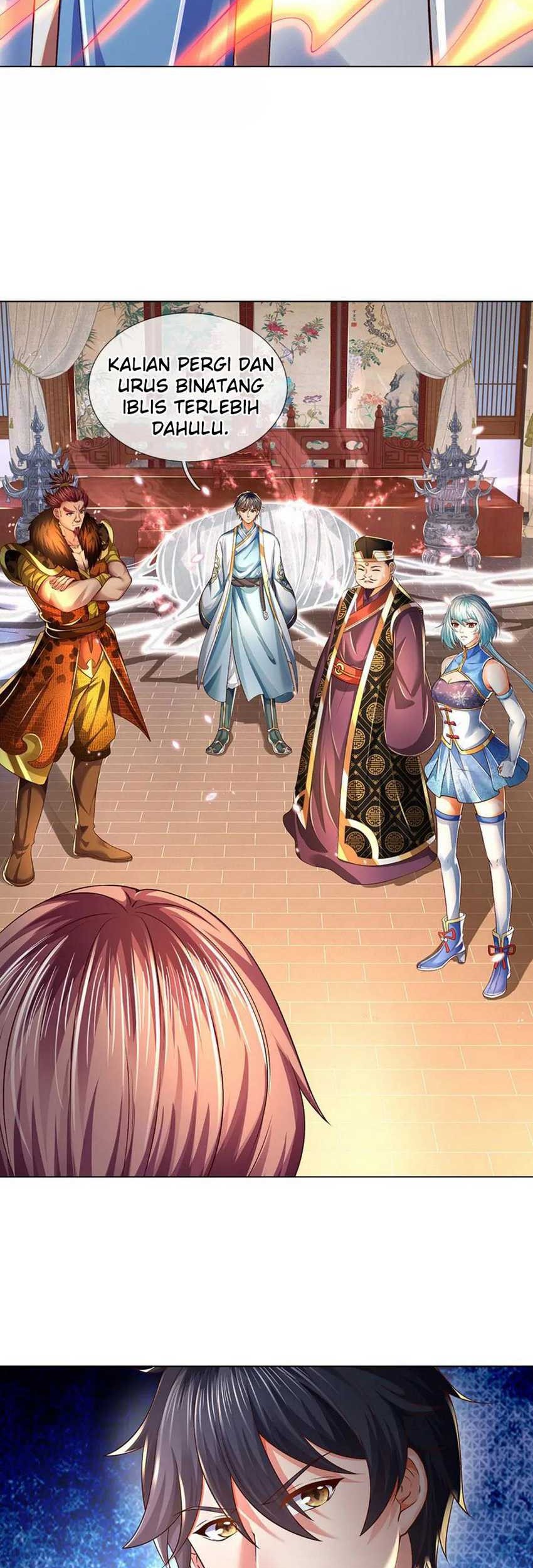 Star Sign In To Supreme Dantian Chapter 262 Gambar 8