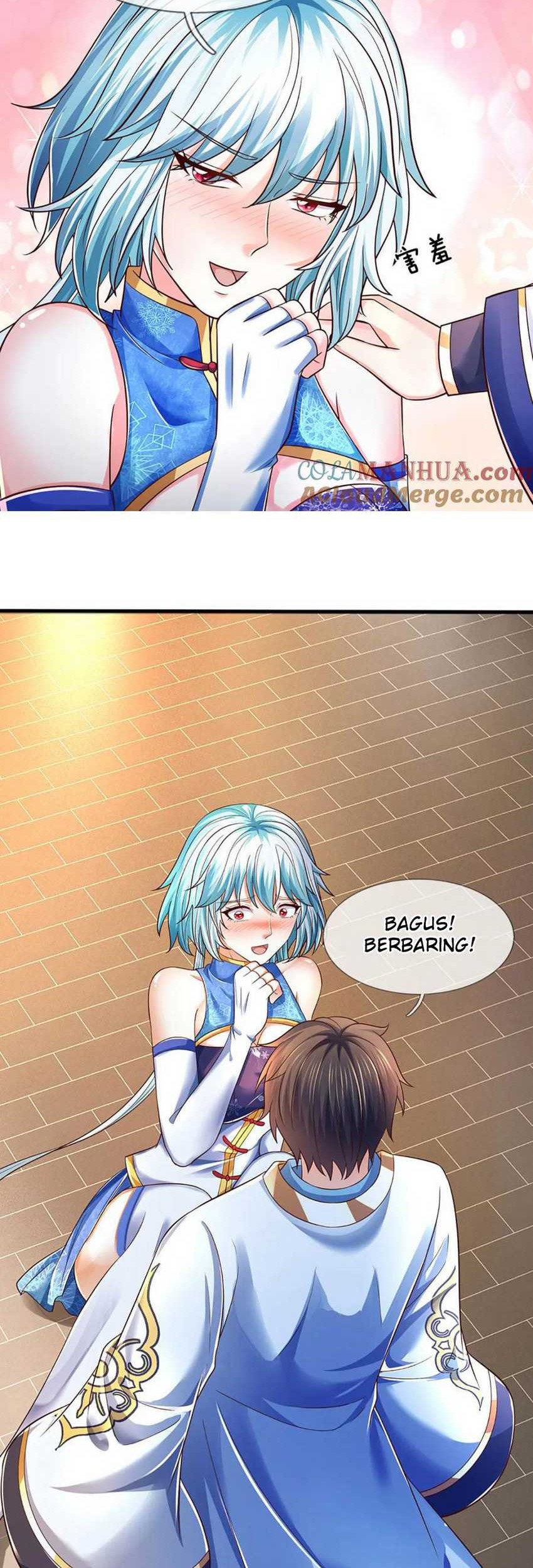 Star Sign In To Supreme Dantian Chapter 262 Gambar 13