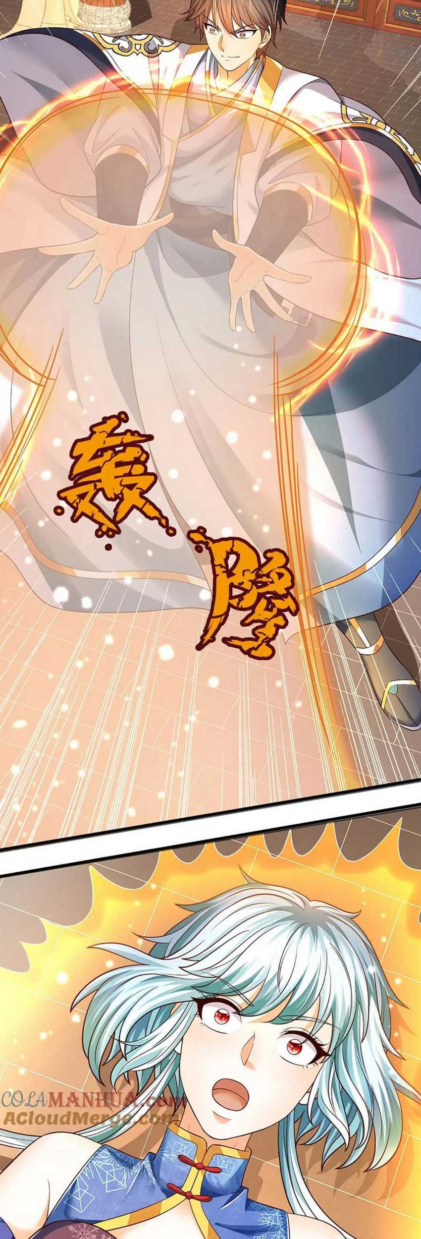 Star Sign In To Supreme Dantian Chapter 262 Gambar 17