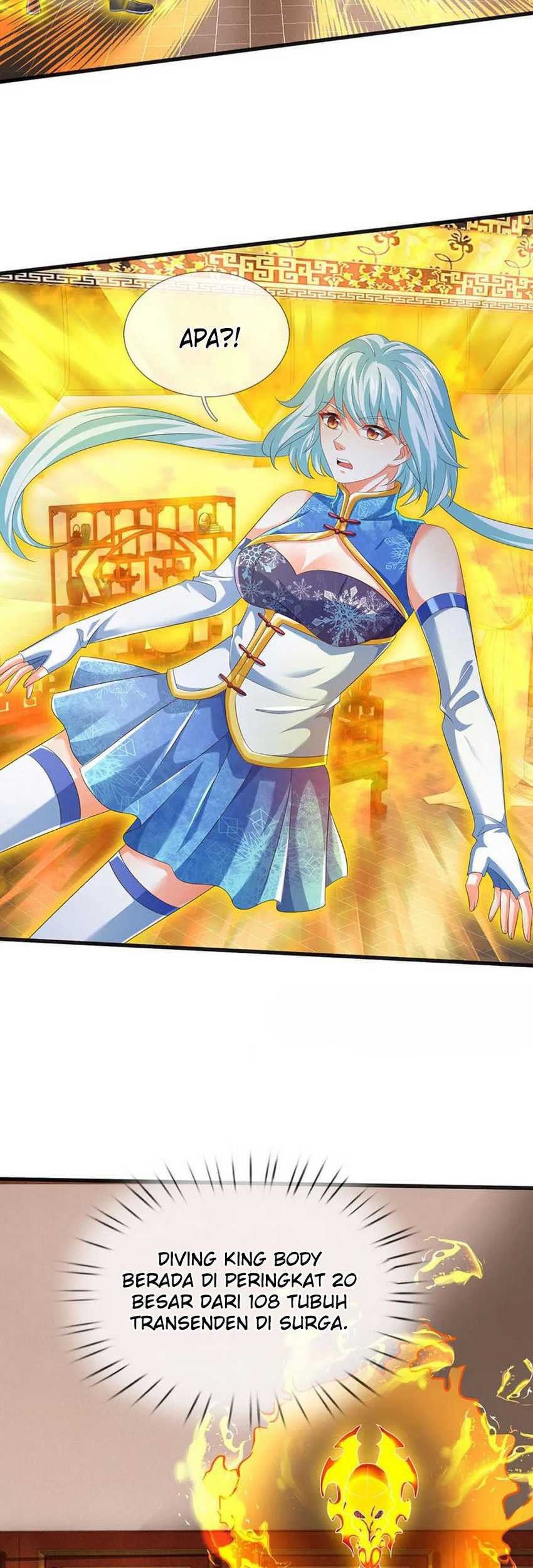 Star Sign In To Supreme Dantian Chapter 262 Gambar 20