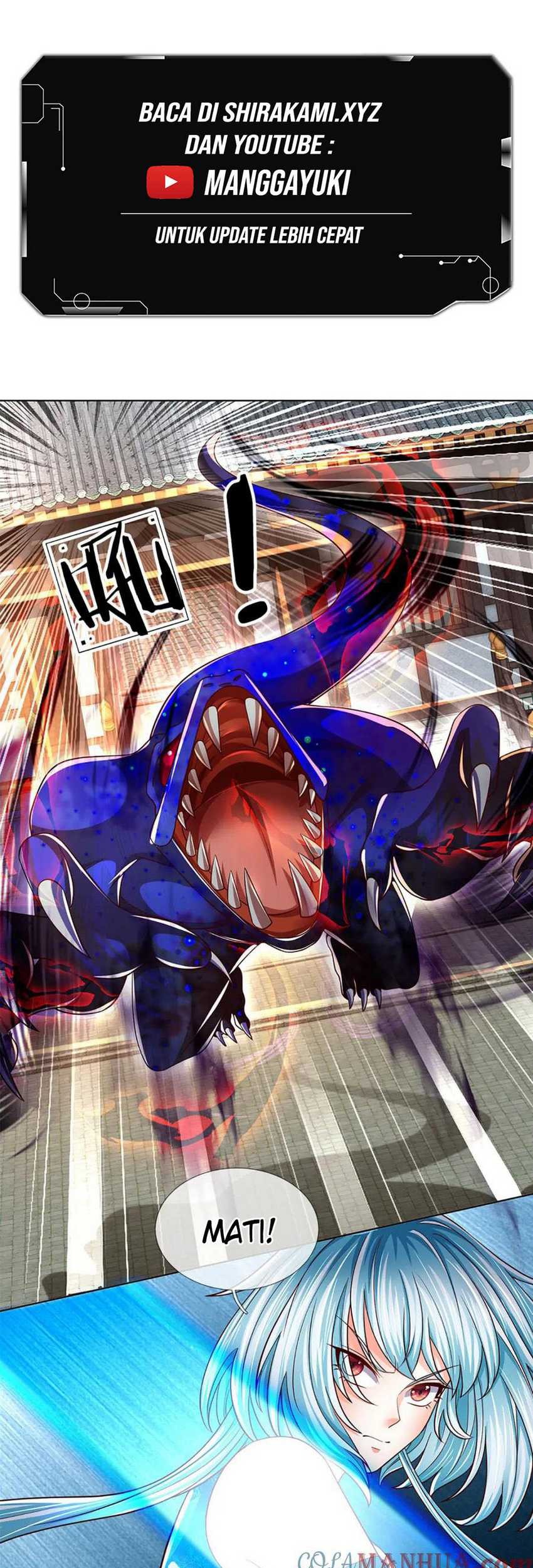 Baca Star Sign In To Supreme Dantian Chapter 261 Gambar 2