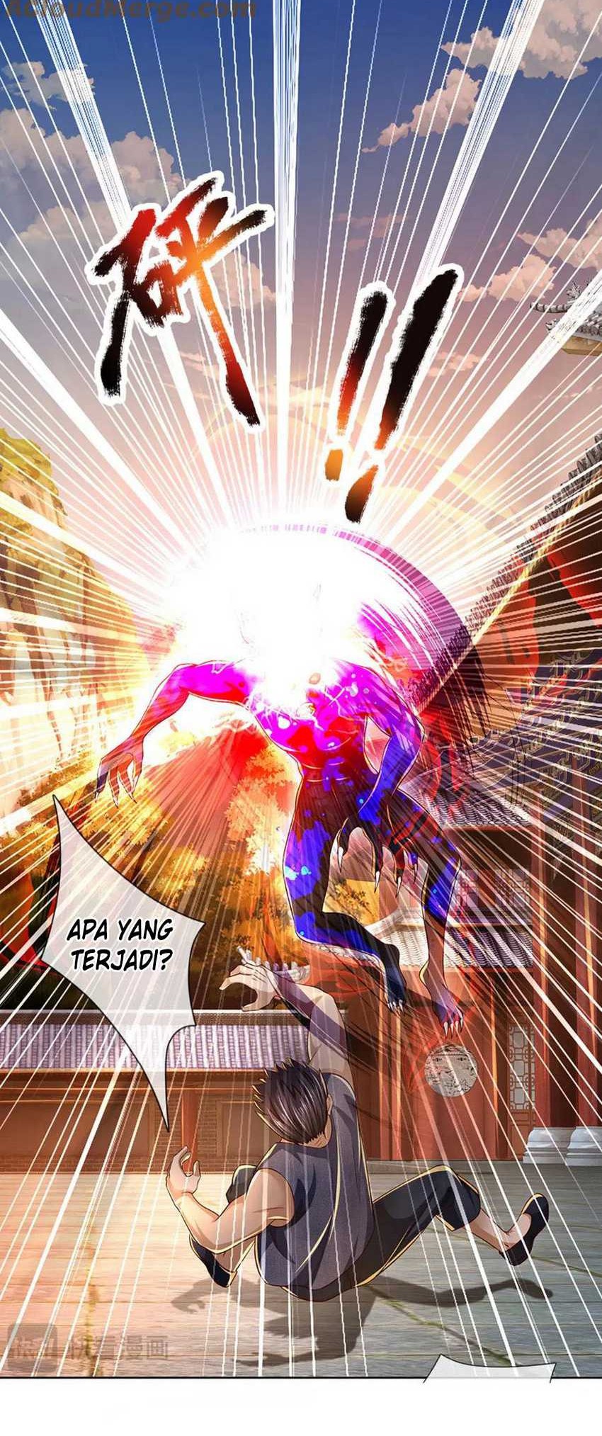 Star Sign In To Supreme Dantian Chapter 261 Gambar 11