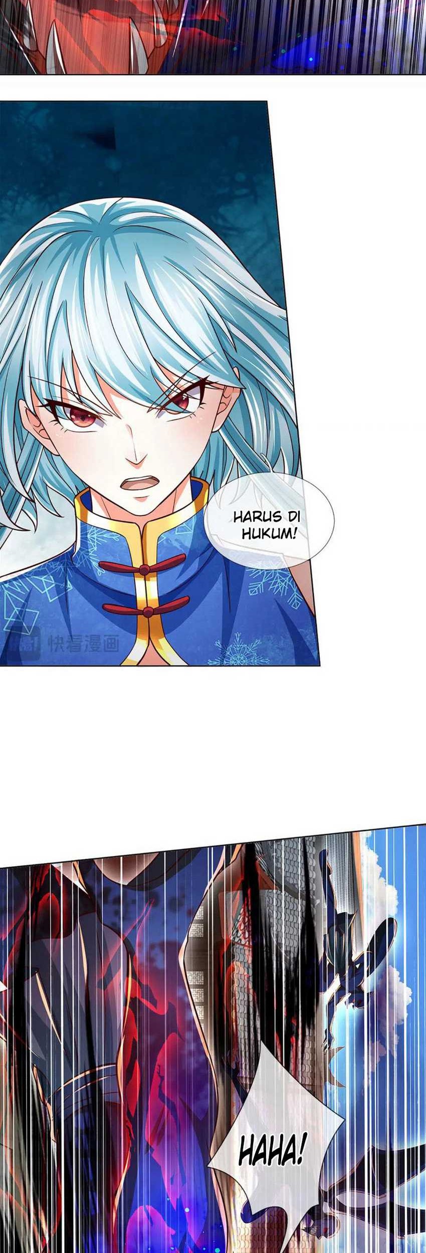 Star Sign In To Supreme Dantian Chapter 261 Gambar 5