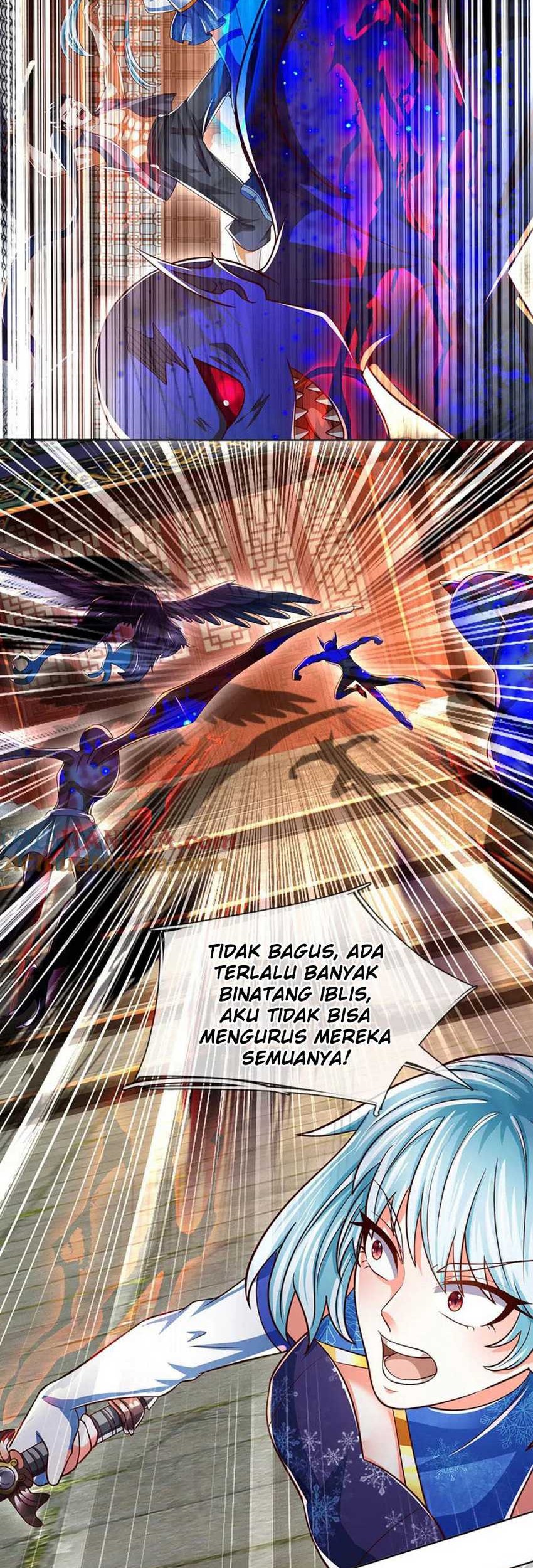 Star Sign In To Supreme Dantian Chapter 261 Gambar 7