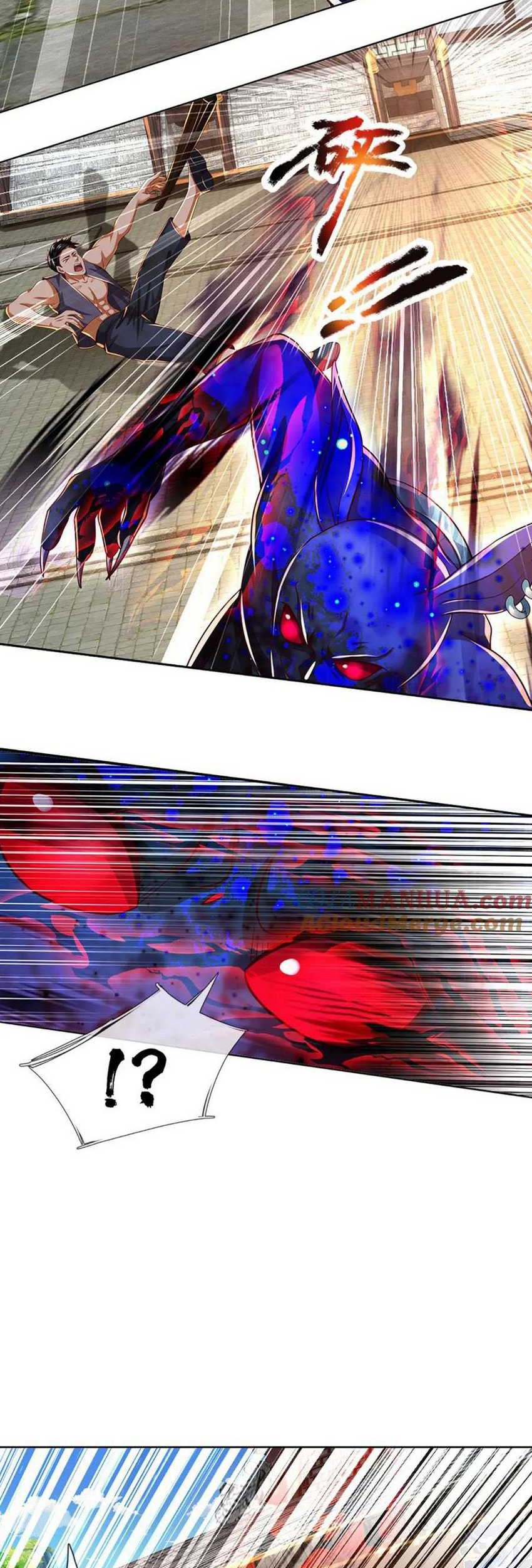 Star Sign In To Supreme Dantian Chapter 261 Gambar 8