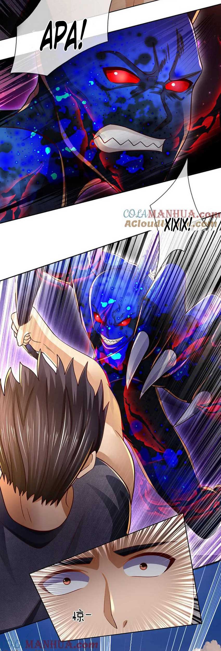 Star Sign In To Supreme Dantian Chapter 261 Gambar 10