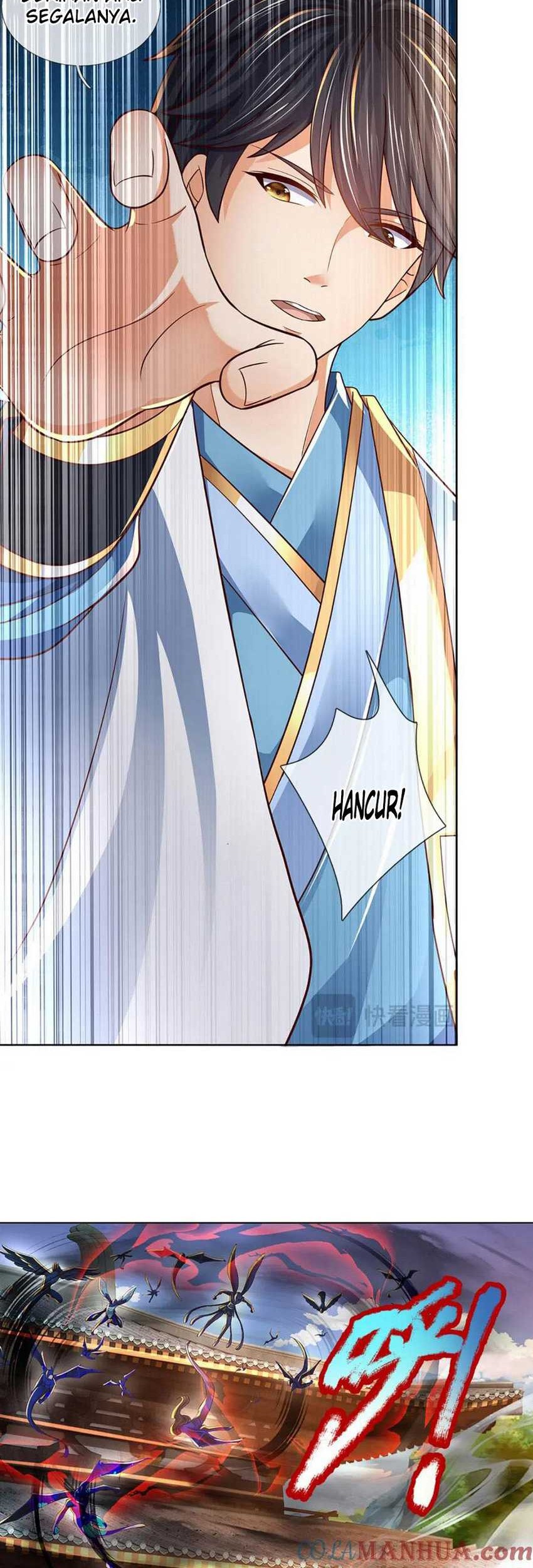 Star Sign In To Supreme Dantian Chapter 261 Gambar 15