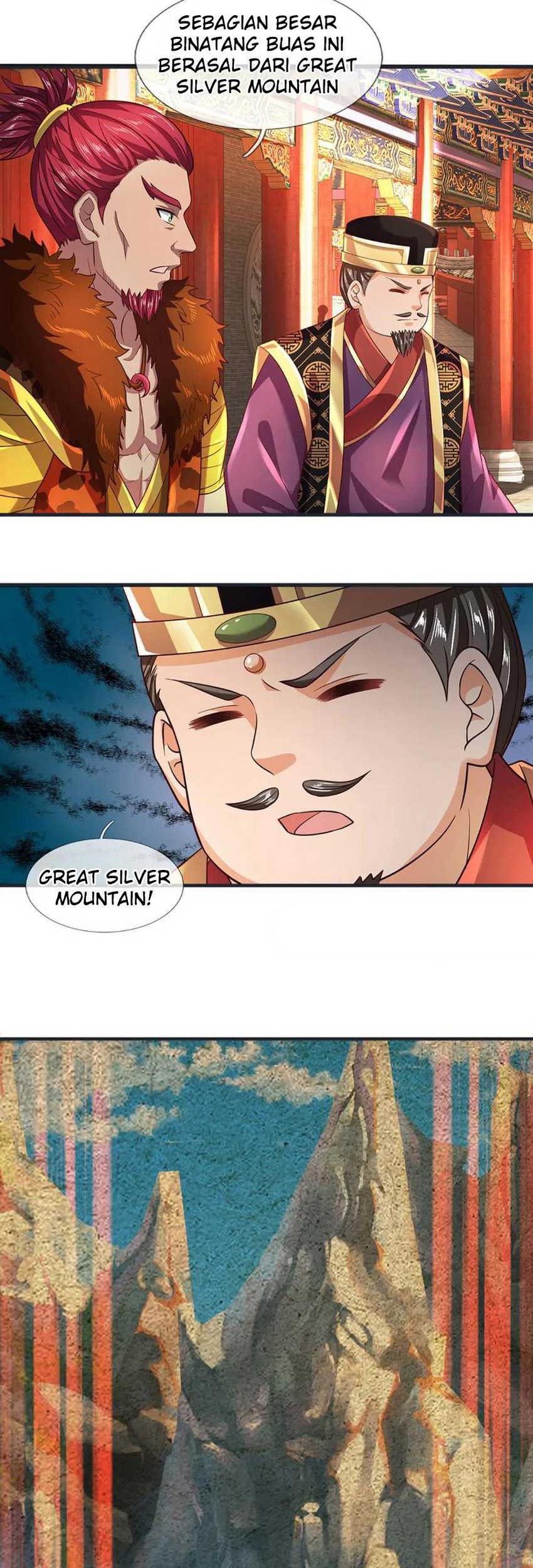 Star Sign In To Supreme Dantian Chapter 261 Gambar 18
