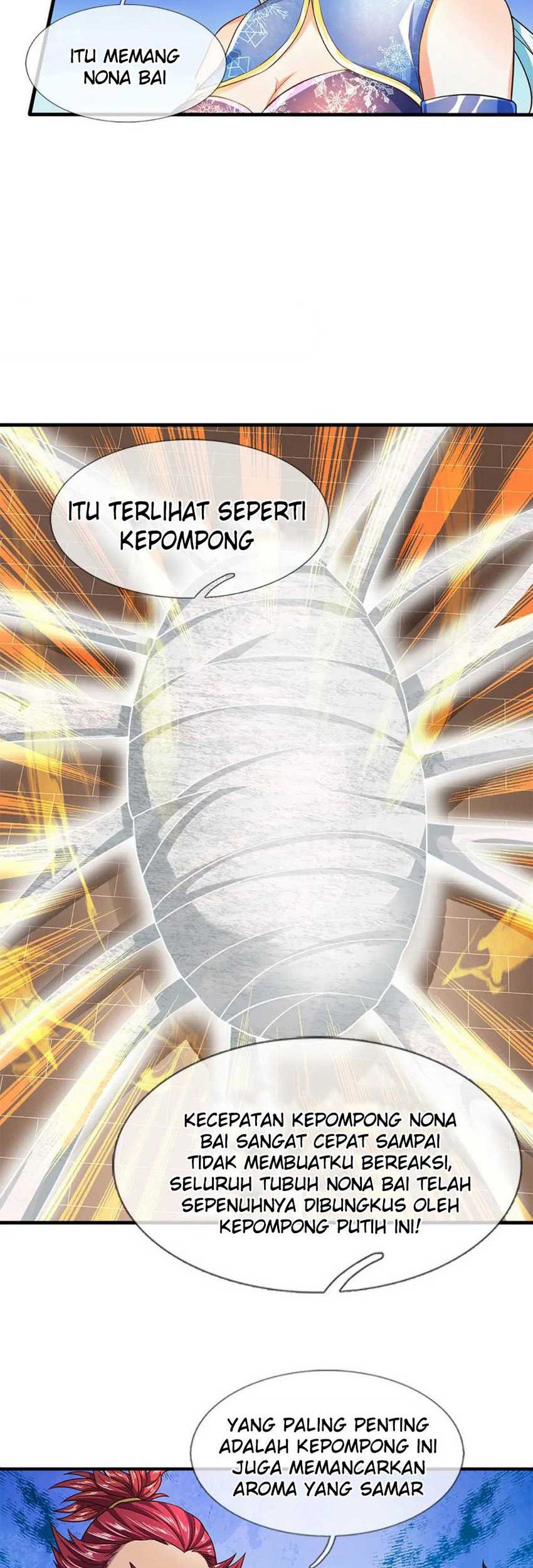 Star Sign In To Supreme Dantian Chapter 261 Gambar 24