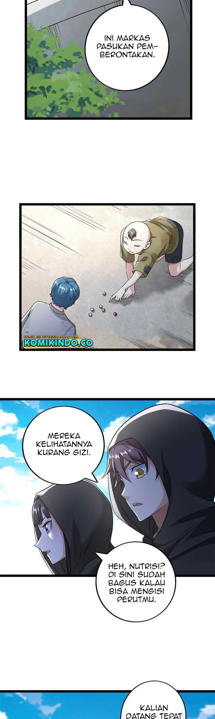 I Can Snatch 999 Types of Abilities Chapter 186 Gambar 4