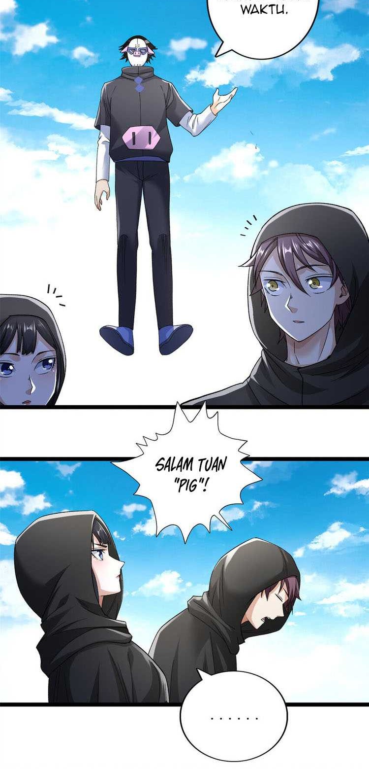 I Can Snatch 999 Types of Abilities Chapter 186 Gambar 5