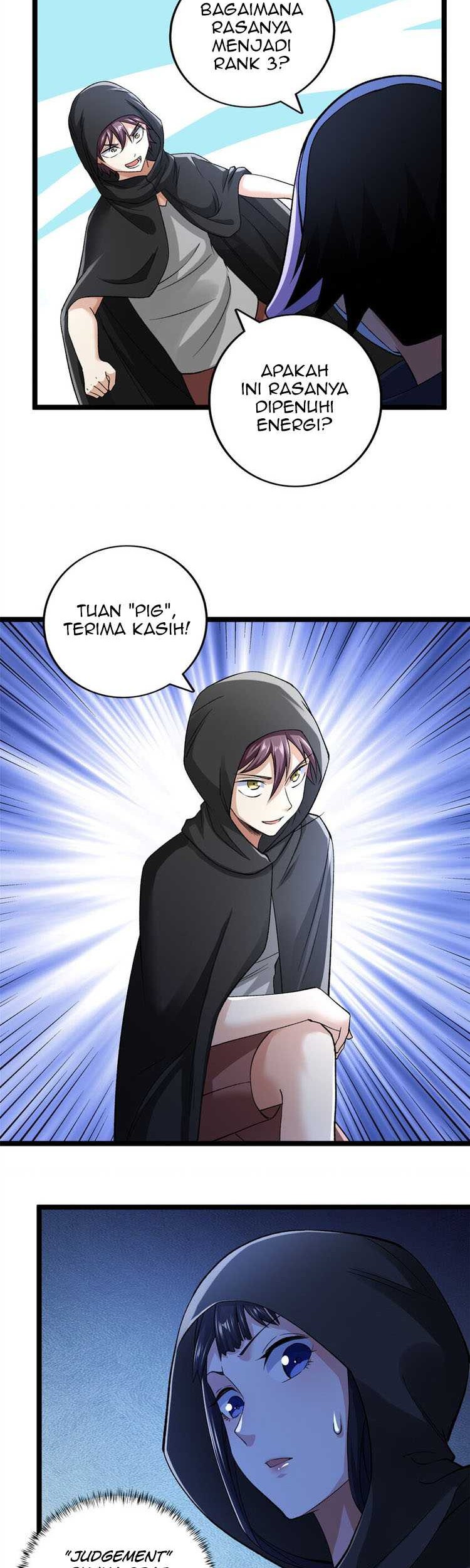 I Can Snatch 999 Types of Abilities Chapter 186 Gambar 7