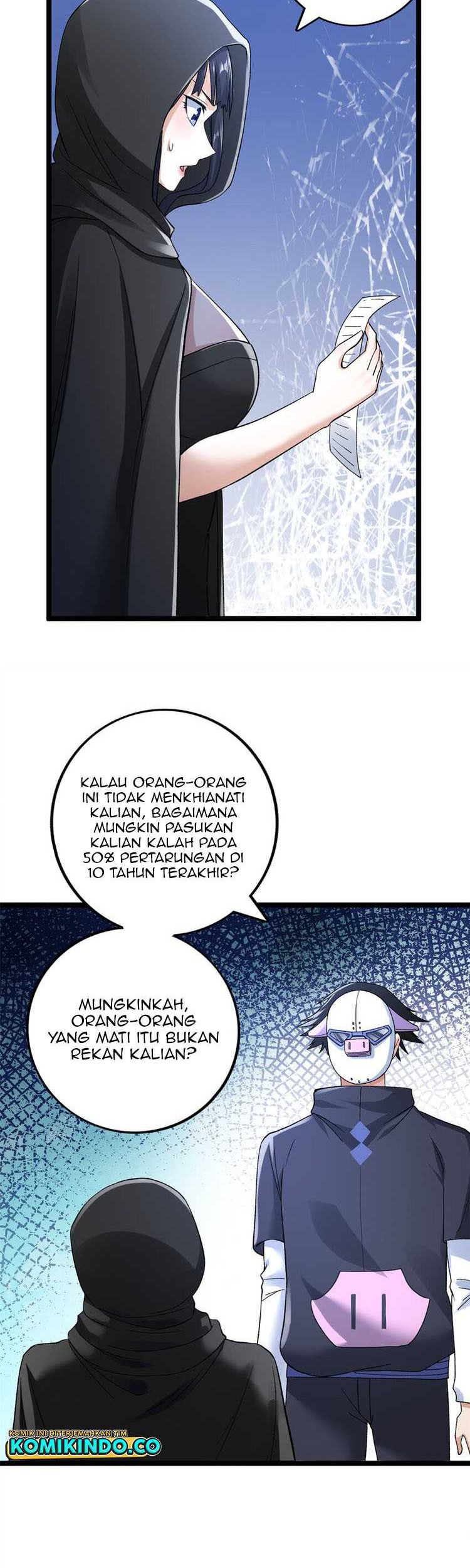 I Can Snatch 999 Types of Abilities Chapter 186 Gambar 9