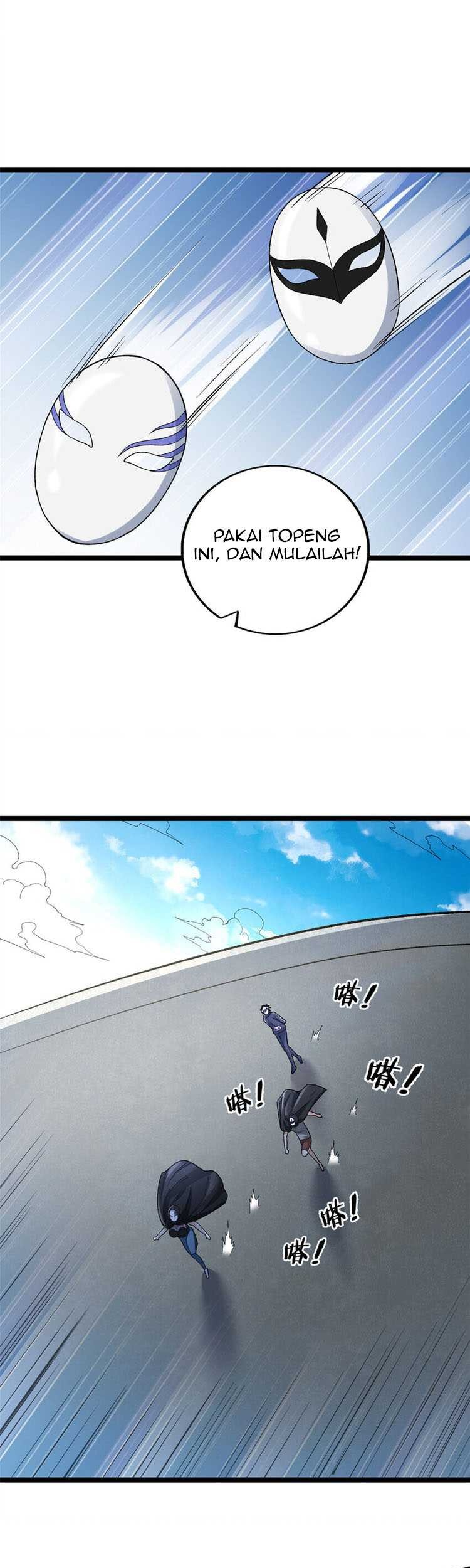 I Can Snatch 999 Types of Abilities Chapter 186 Gambar 10