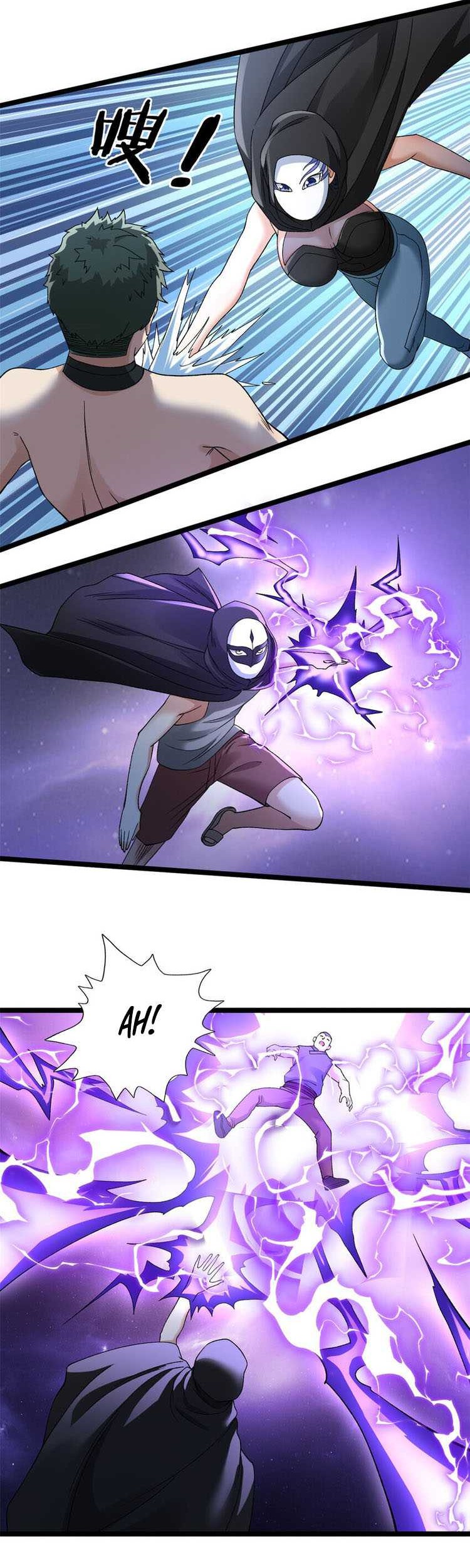 I Can Snatch 999 Types of Abilities Chapter 186 Gambar 11