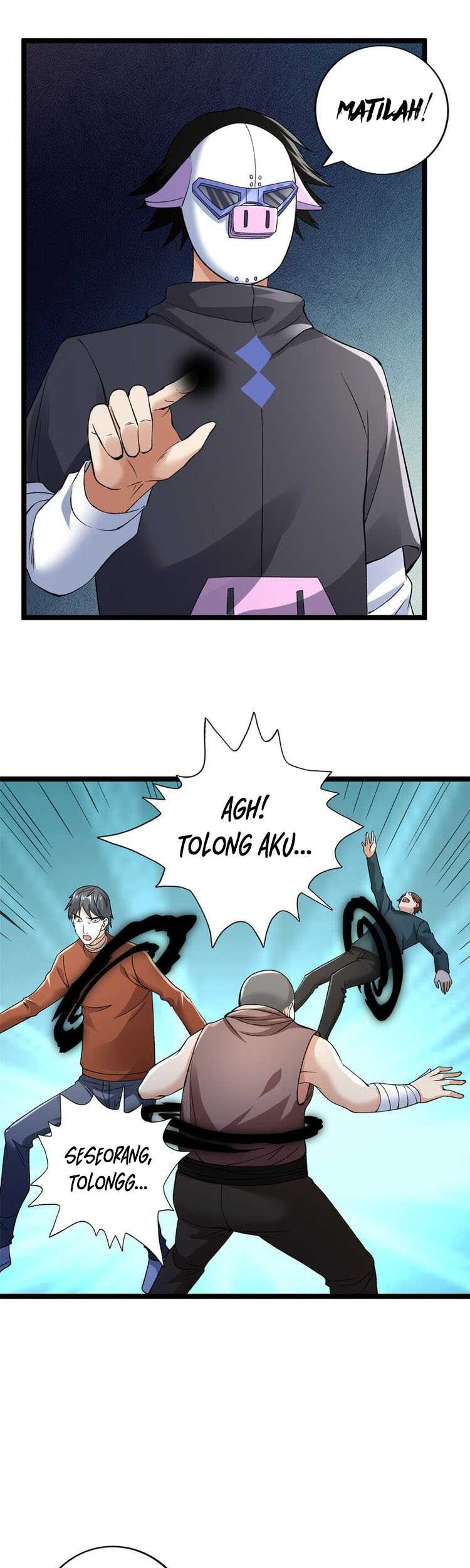 I Can Snatch 999 Types of Abilities Chapter 186 Gambar 12