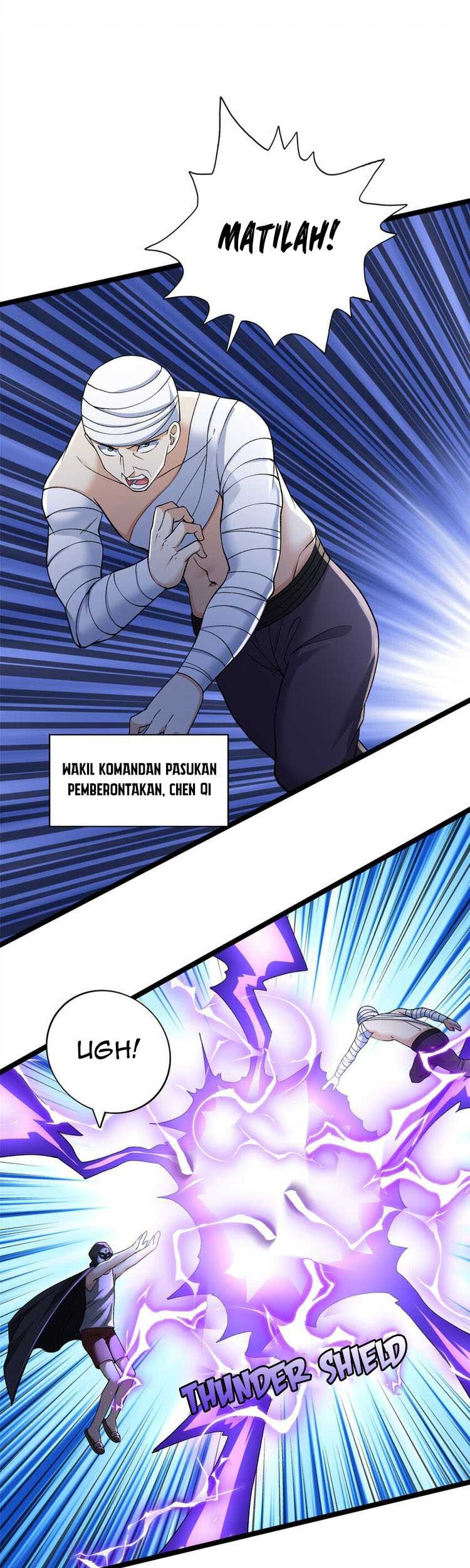 I Can Snatch 999 Types of Abilities Chapter 186 Gambar 14