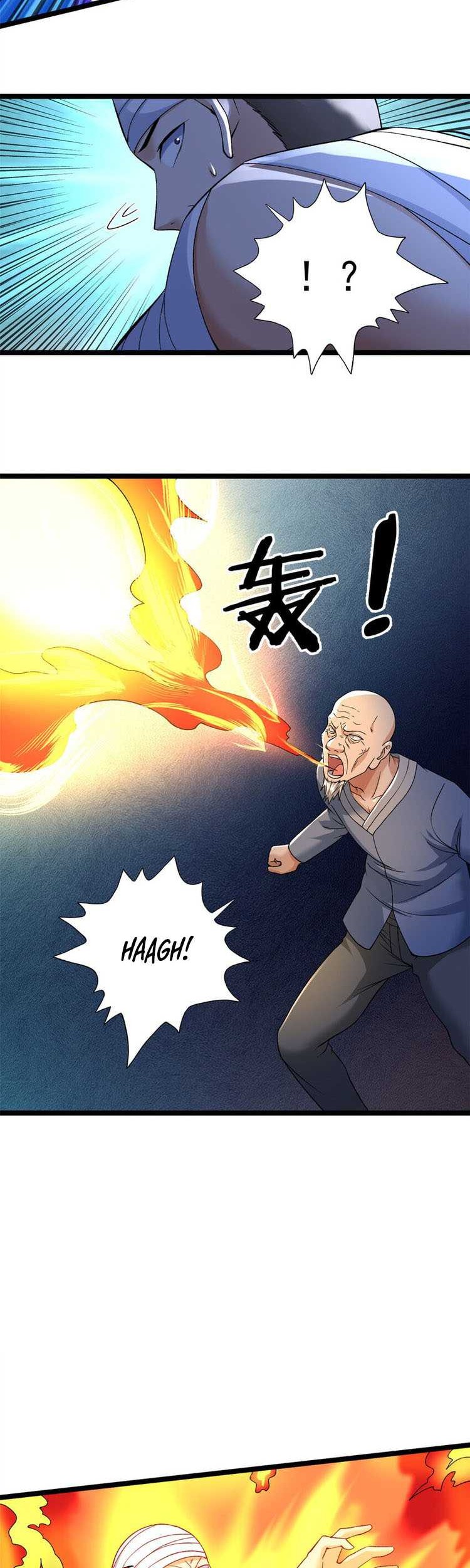 I Can Snatch 999 Types of Abilities Chapter 186 Gambar 15