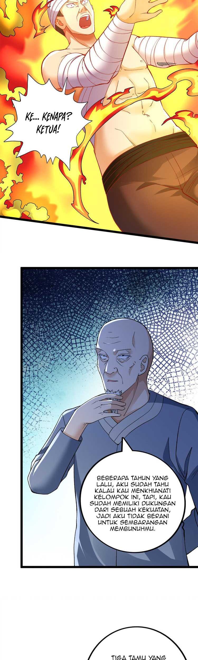 I Can Snatch 999 Types of Abilities Chapter 186 Gambar 16