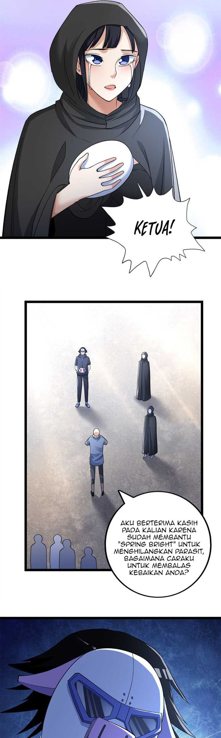 I Can Snatch 999 Types of Abilities Chapter 186 Gambar 18