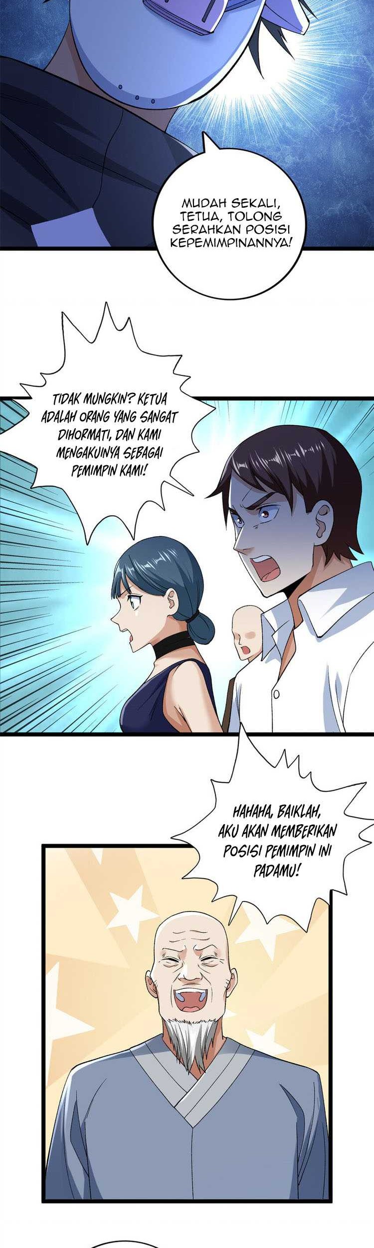 I Can Snatch 999 Types of Abilities Chapter 186 Gambar 19