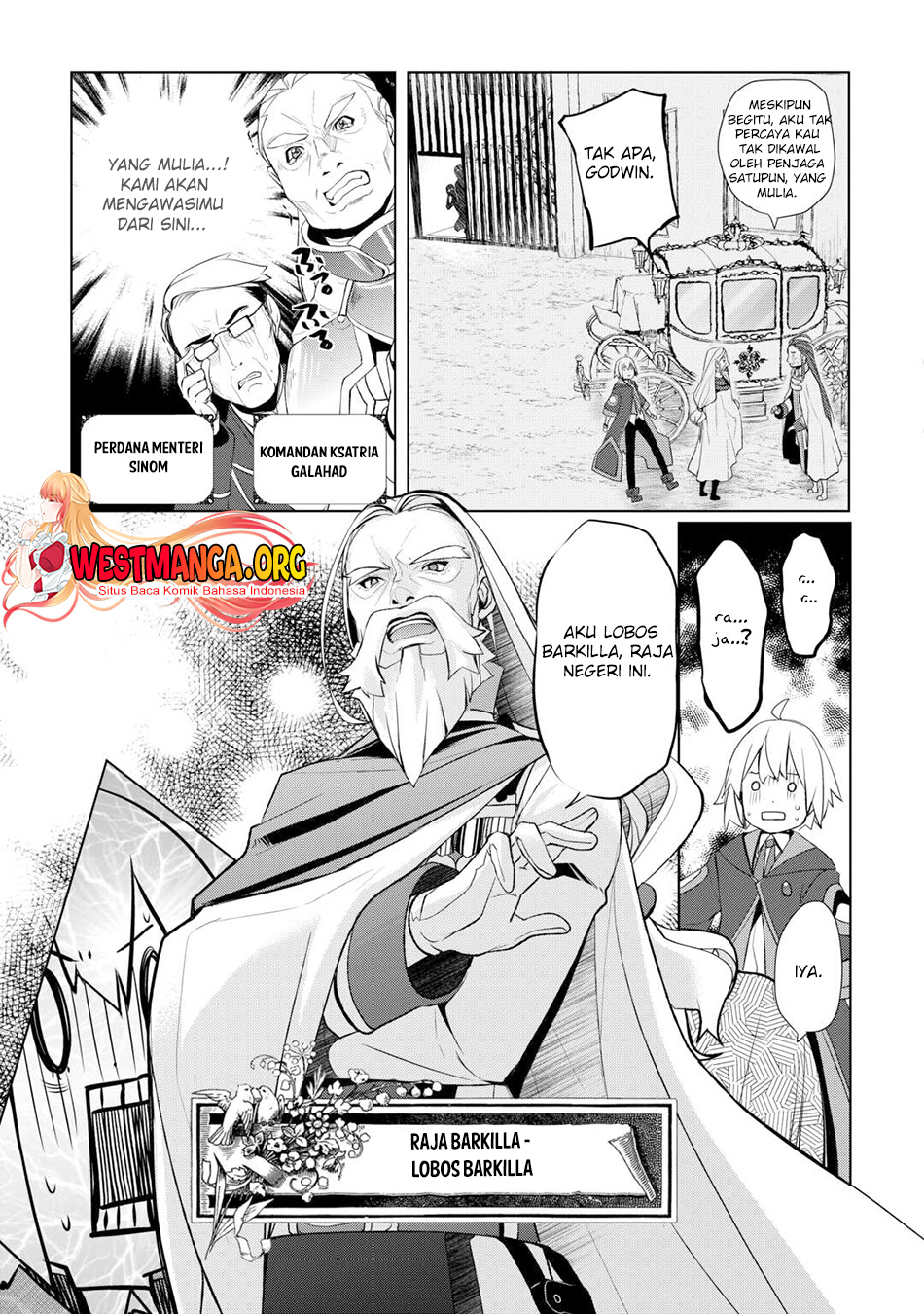 Izure Saikyou no Renkinjutsu Shi? Chapter 44 Gambar 15