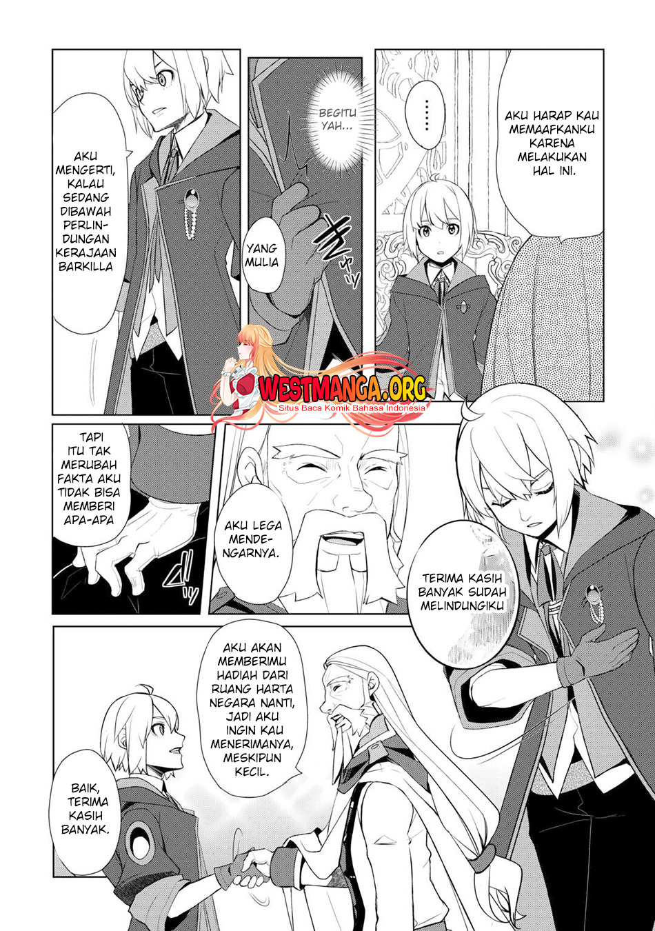 Izure Saikyou no Renkinjutsu Shi? Chapter 44 Gambar 19